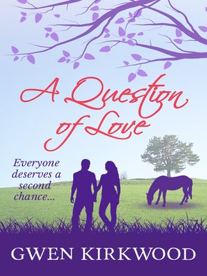 cover image of A Question of Love